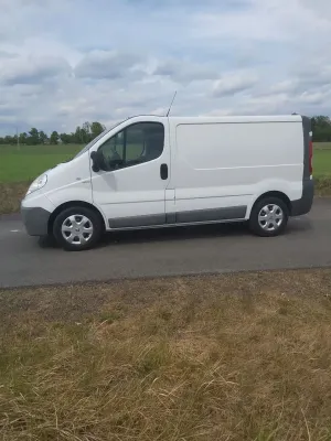 Renault Trafic 2013