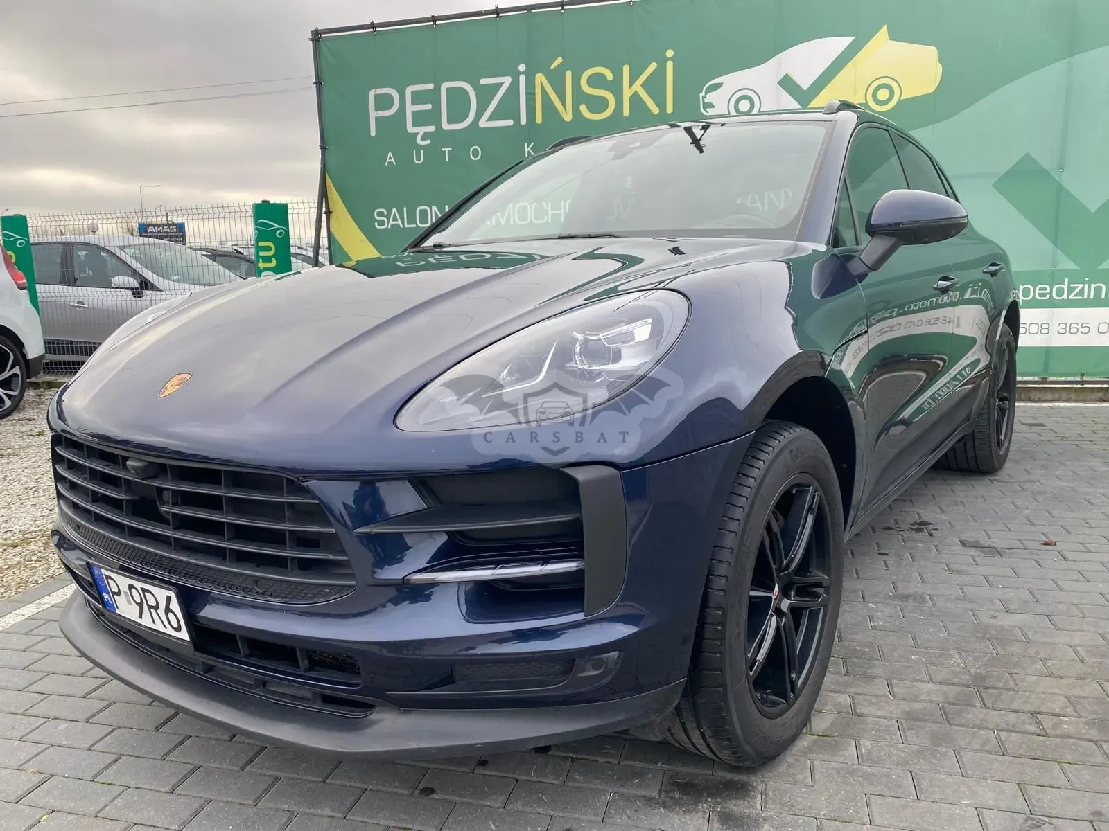 Porsche Macan I PDK 2020