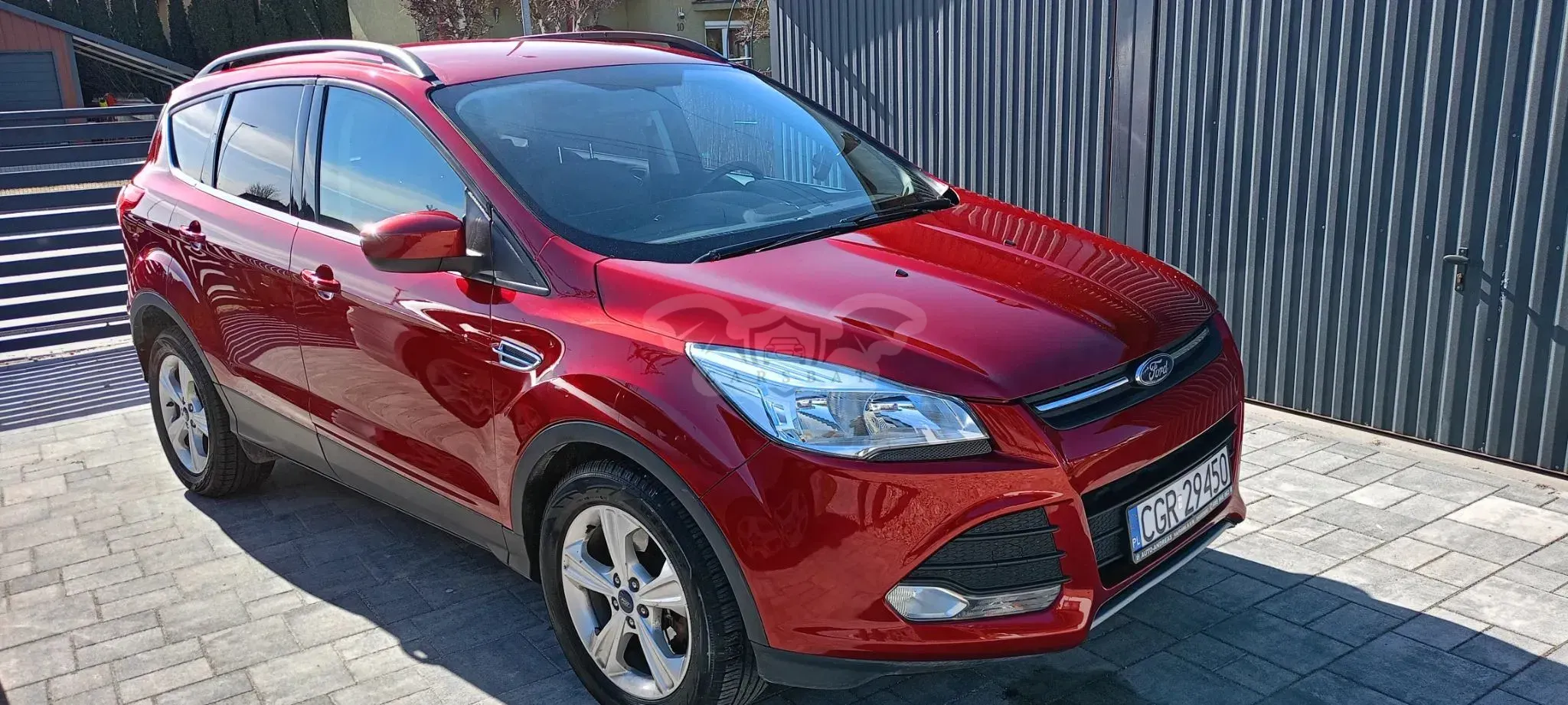Ford Escape 2015