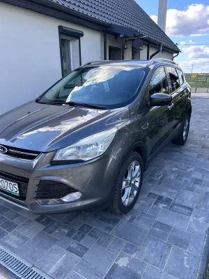 Ford Kuga II 2.0 TDCi 2x4 Trend 2014