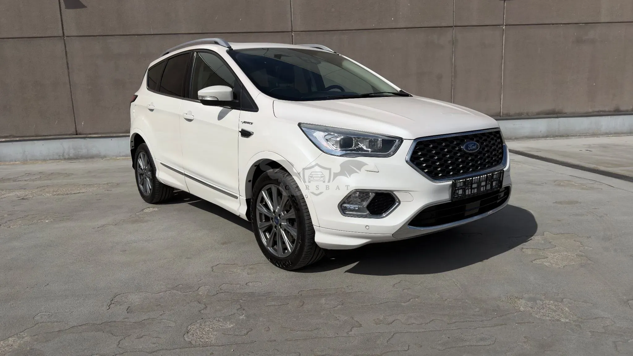 Ford Kuga II Vignale 2.0 TDCi AWD 2019