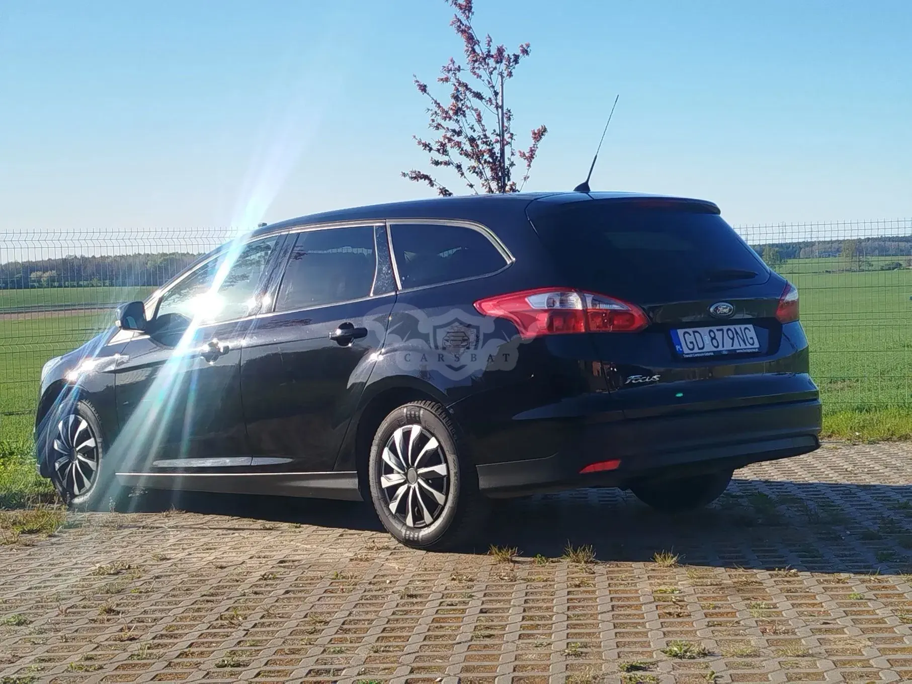 Ford Focus Mk3 1.6 TDCi Ambiente Start 2013