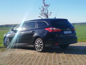 Ford Focus Mk3 1.6 TDCi Ambiente Start 2013