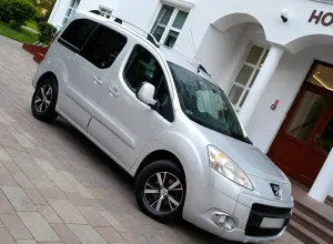 Peugeot Partner II 1.6 HDi Presence 2008