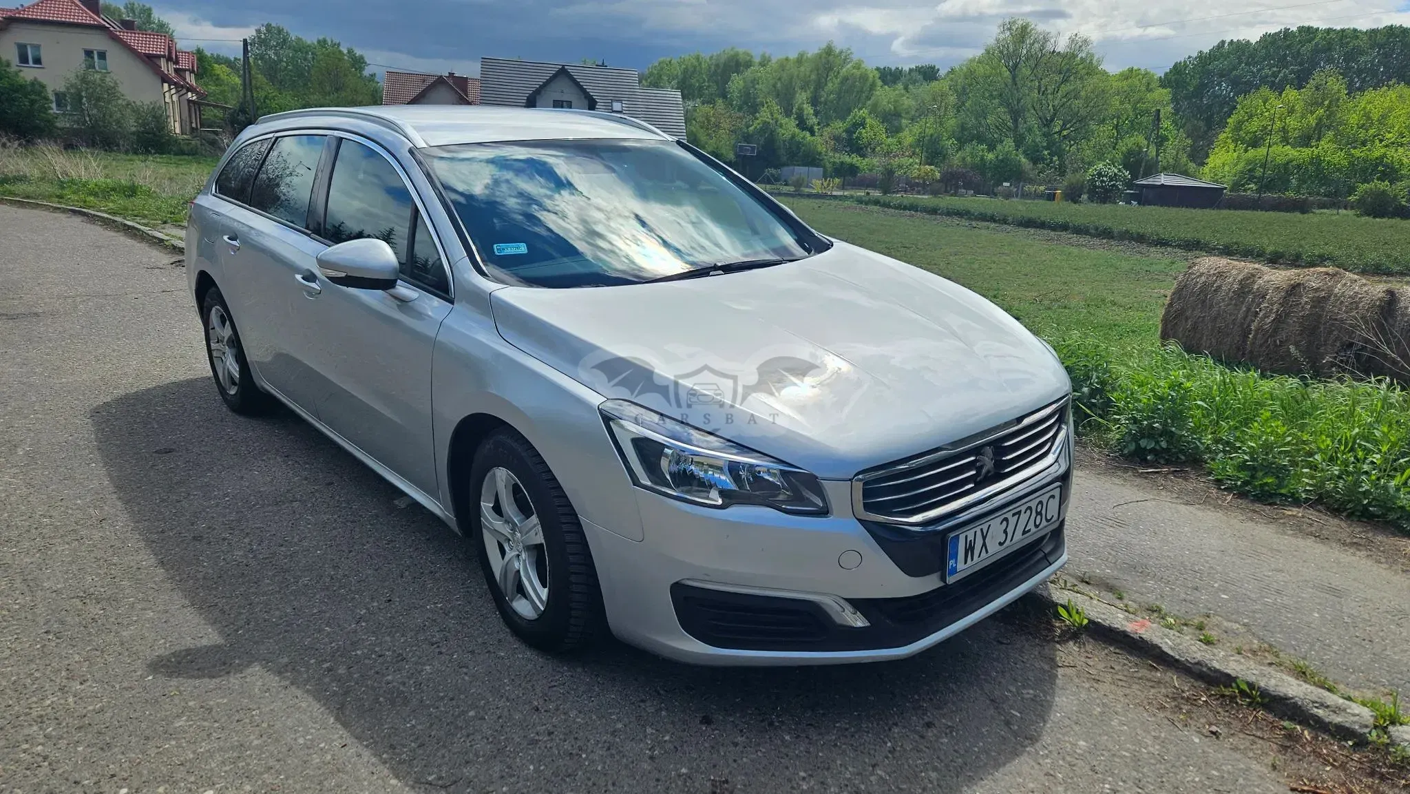 Peugeot 508 I 2.0 HDi Active 2015
