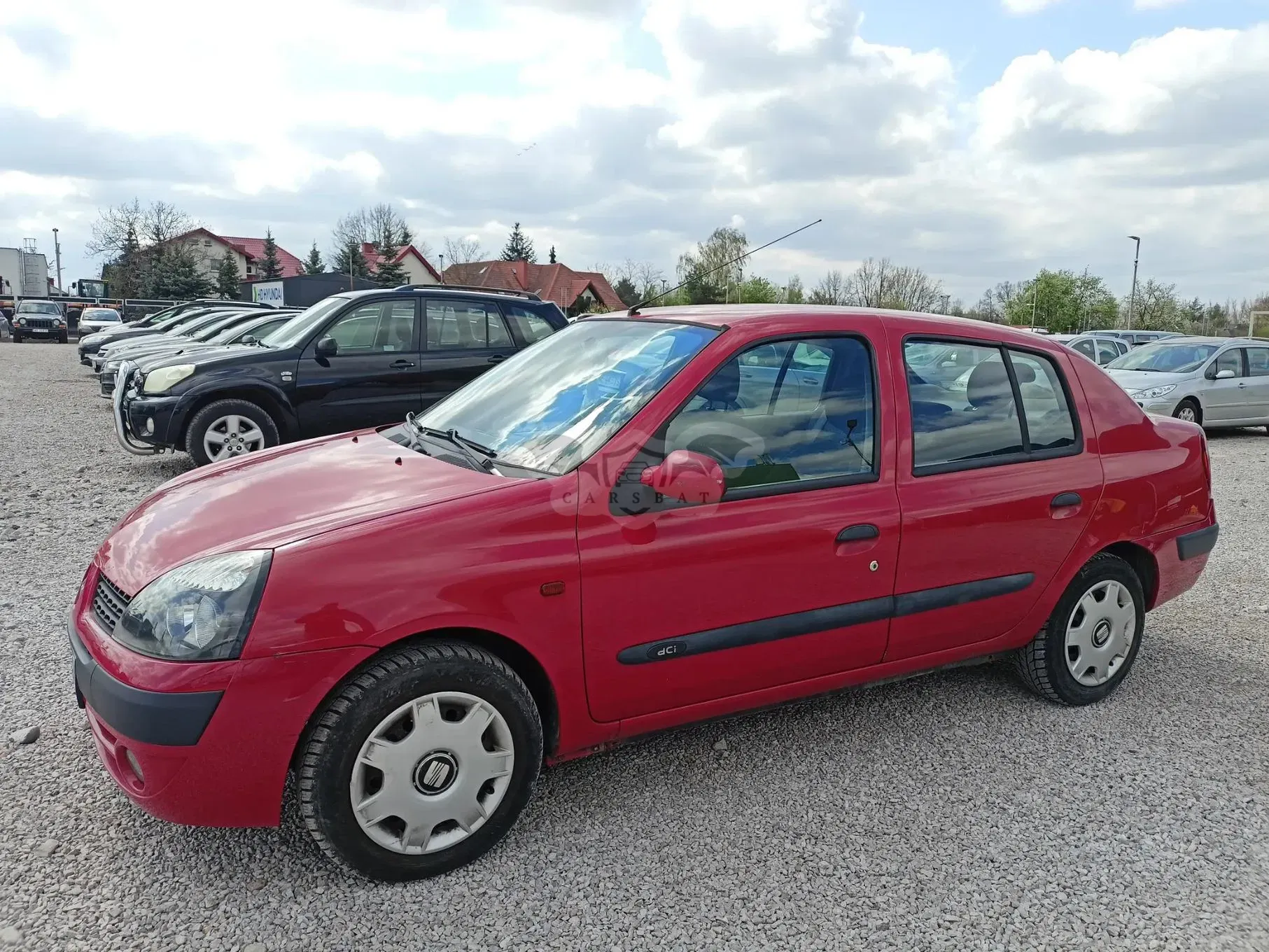 Renault Thalia 2002