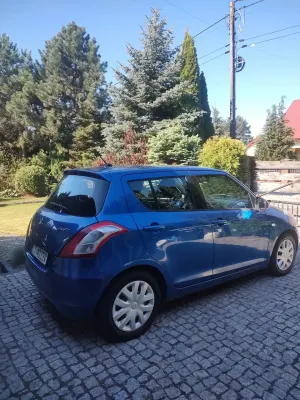 Suzuki Swift V 1.2 Club 2012