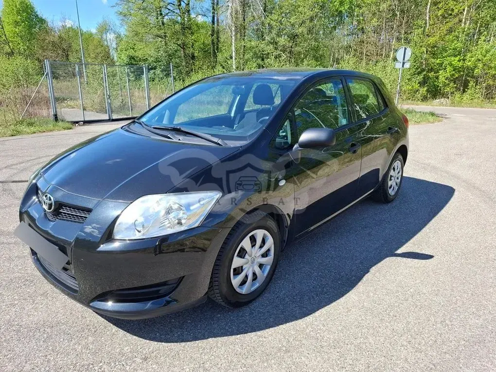 Toyota Auris I 1.4 VVT-i Terra 2007