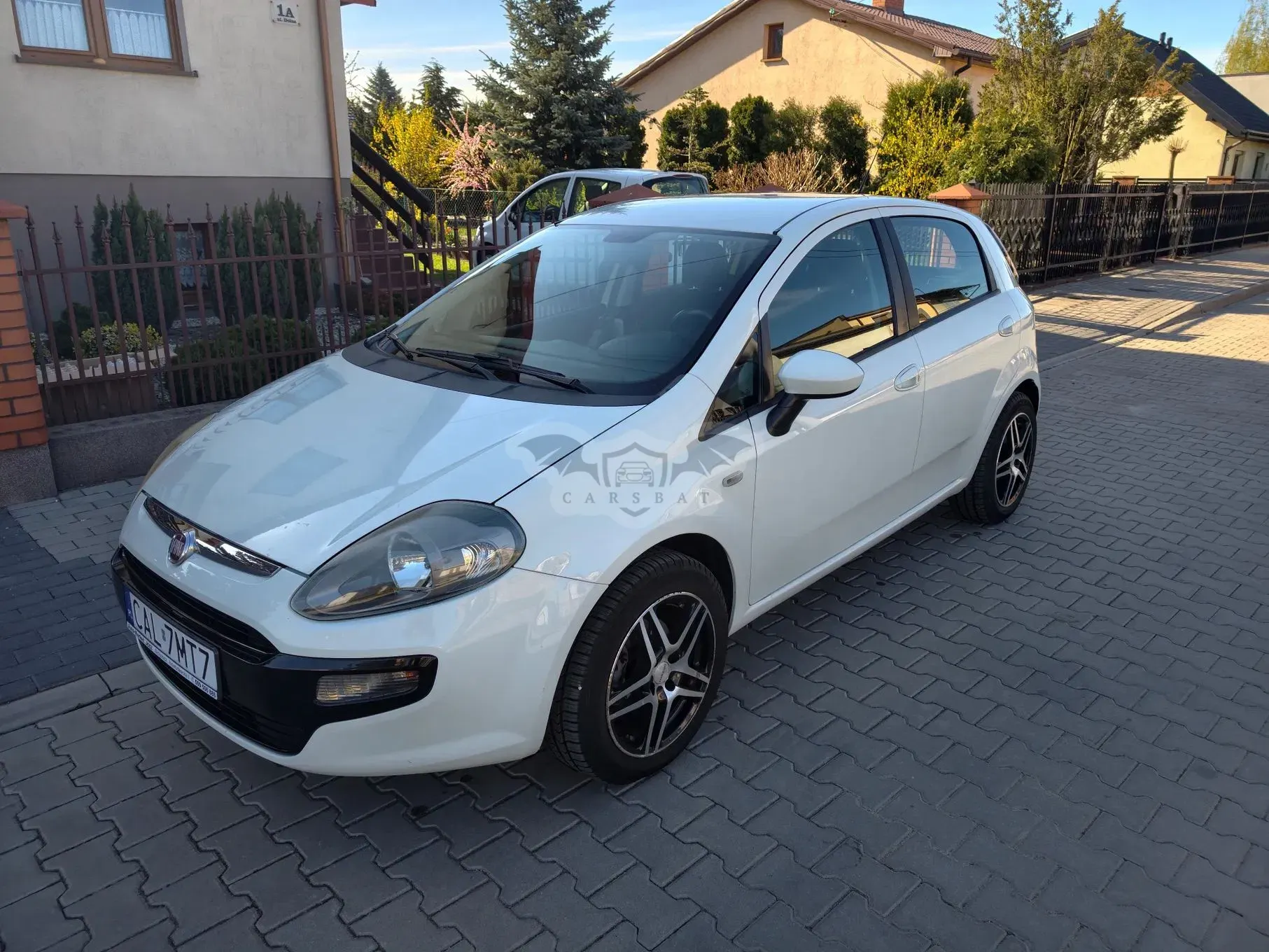 Fiat Punto 2010