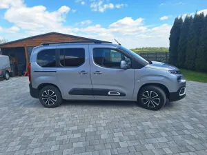 Citroën Berlingo III M 1.5 BlueHDI Feel S&S N1 2018