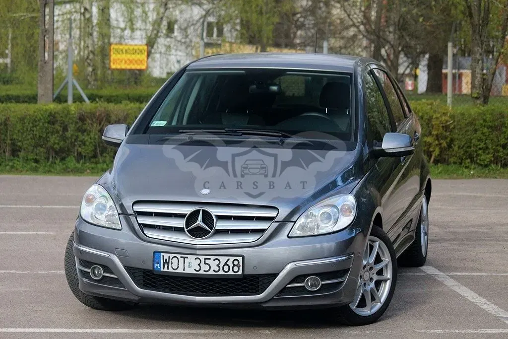 Mercedes-Benz B W245 180 CDI Special Edition 2010
