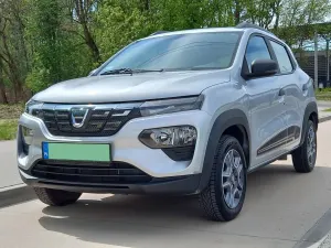 Dacia Spring 27.4kWh Comfort Plus 2021