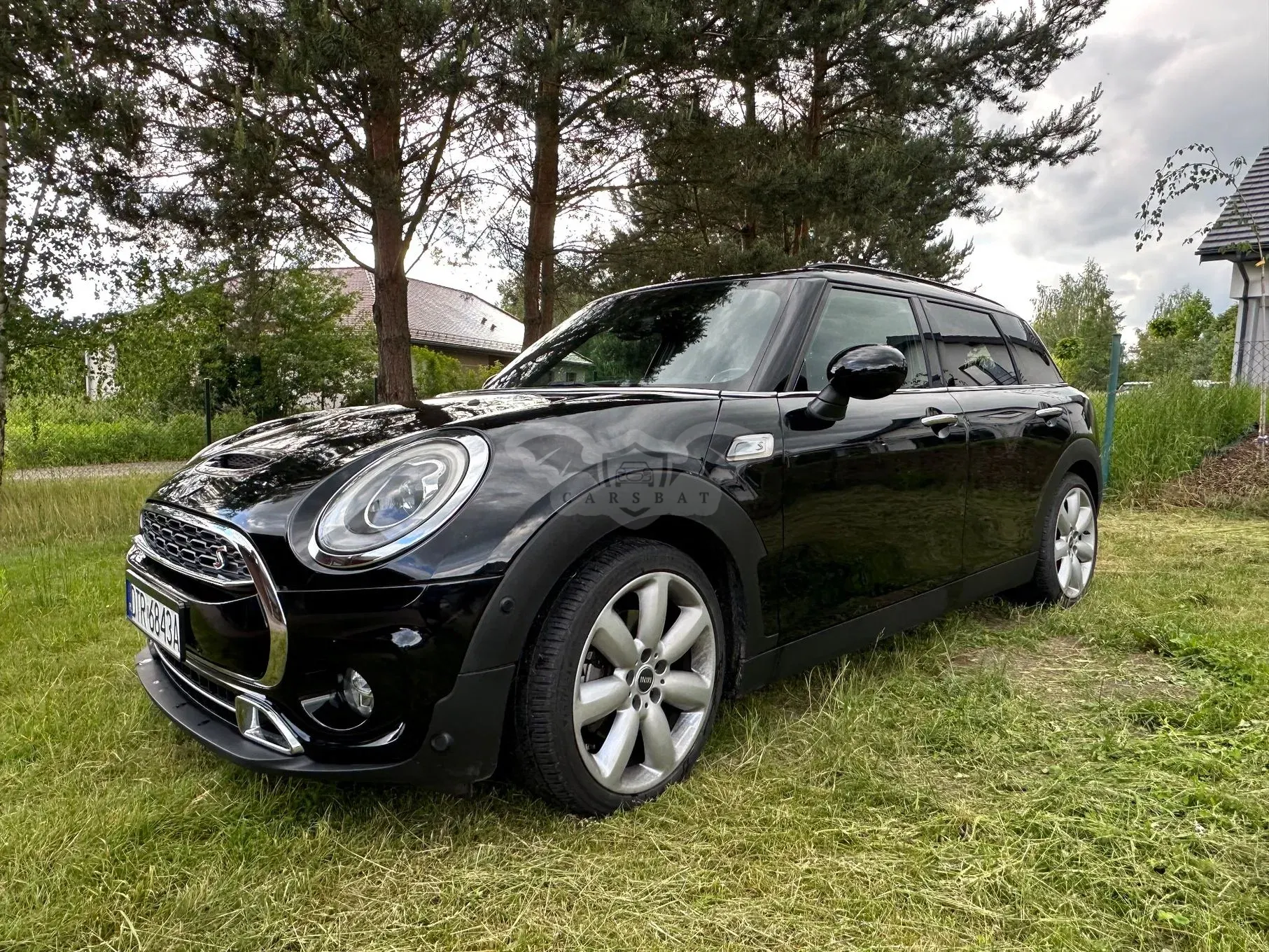 Mini Clubman Cooper SD sport 2016