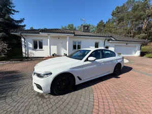 BMW 5 Series G30/G31 530i xDrive 2017