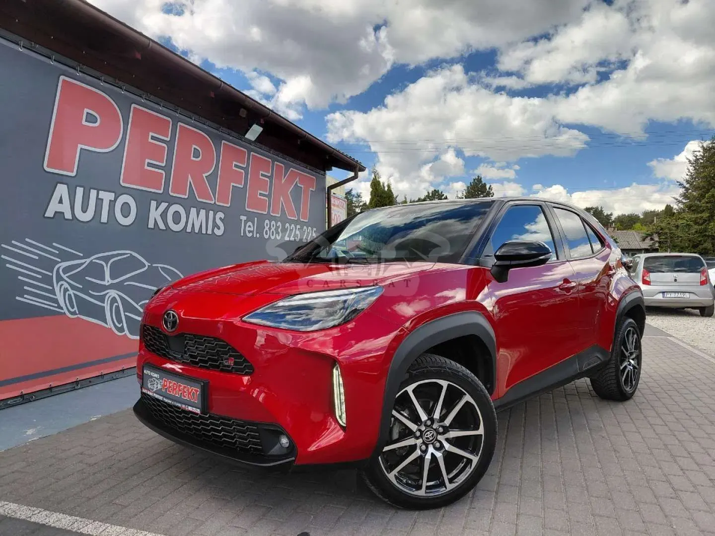 Toyota Yaris Cross 2023