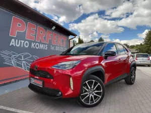 Toyota Yaris Cross 2023