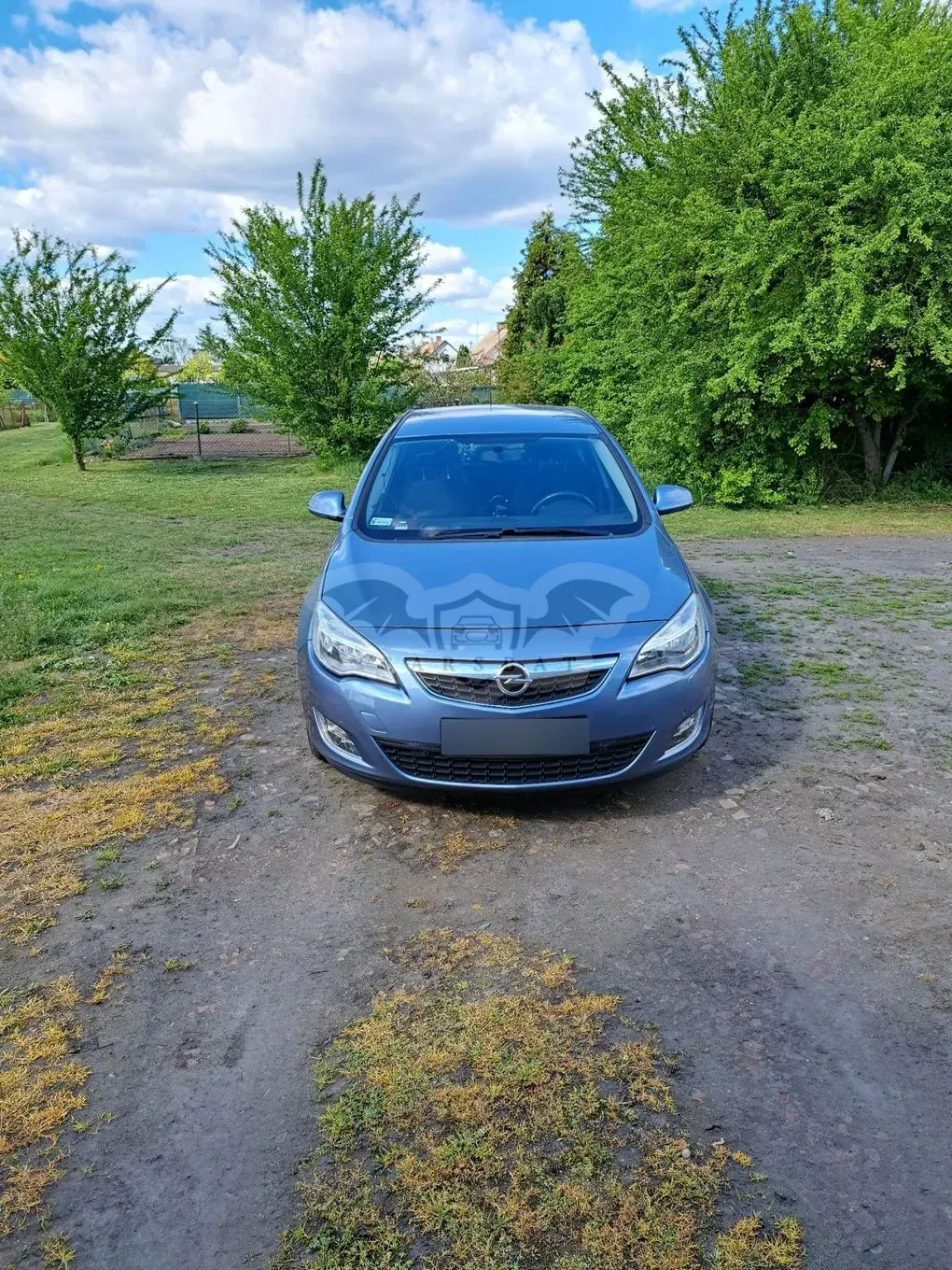 Opel Astra J 1.4 Cosmo 2011