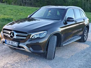 Mercedes-Benz GLC I 2016