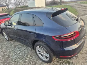 Porsche Macan I S PDK 2015