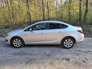 Opel Astra J 1.4 T S&S EU6 2018