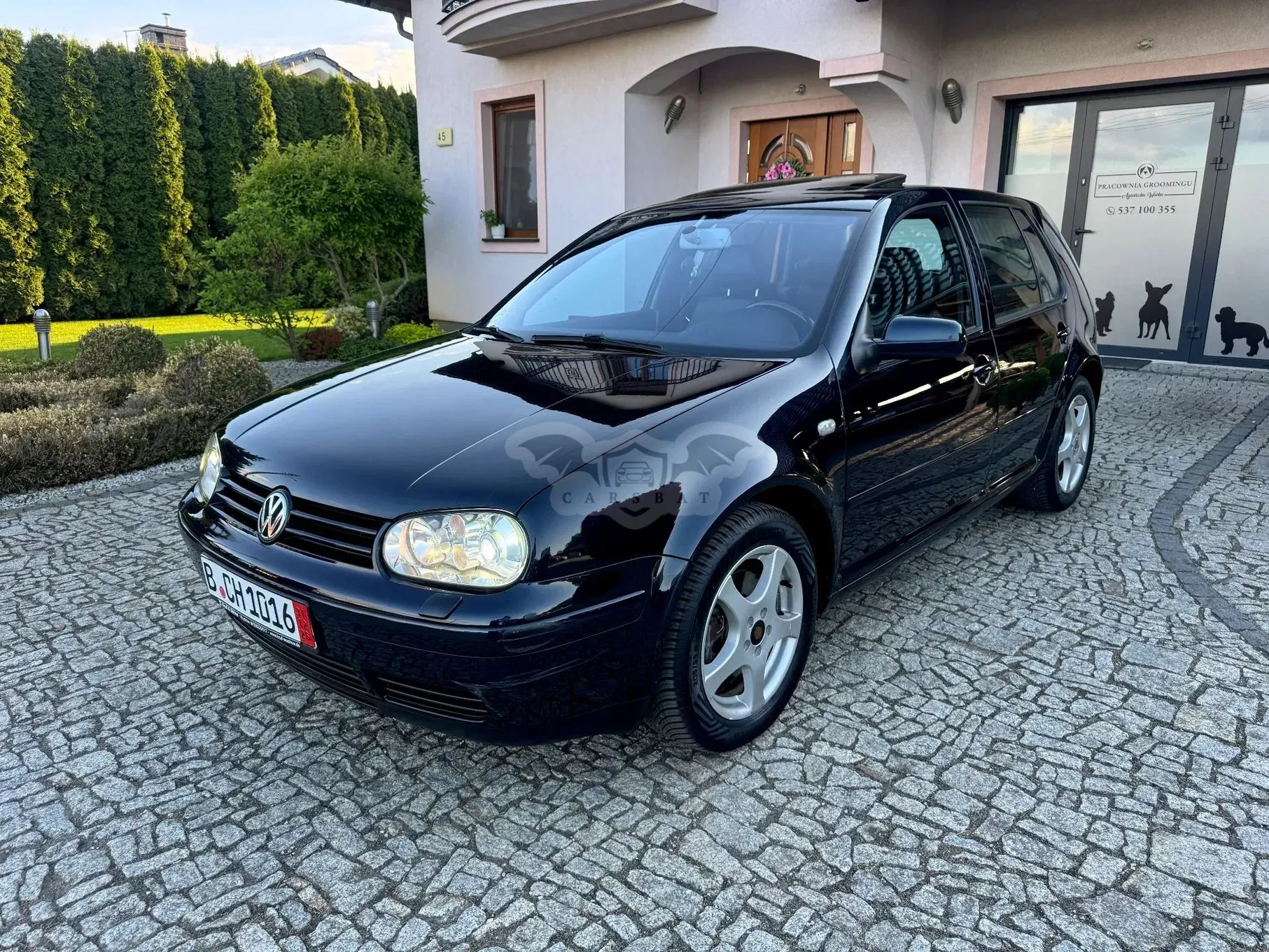 Volkswagen Golf IV 1.9 TDI Trendline Tiptr 2003