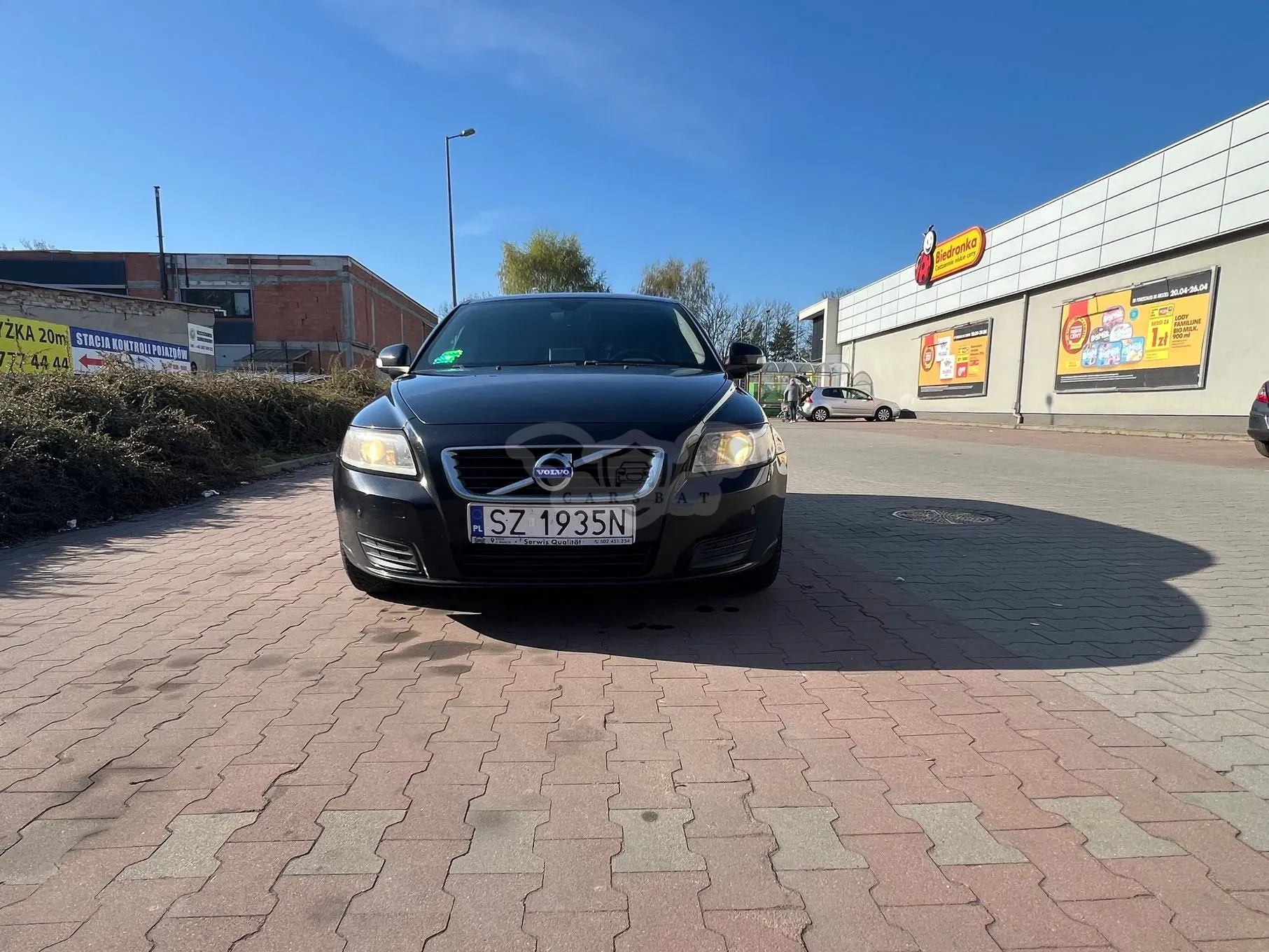 Volvo V50 2010