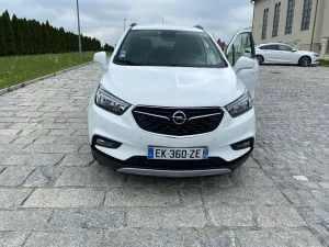 Opel Mokka I 1.4 Turbo ecoFLEX Start/Stop 4x4 Edition 2017