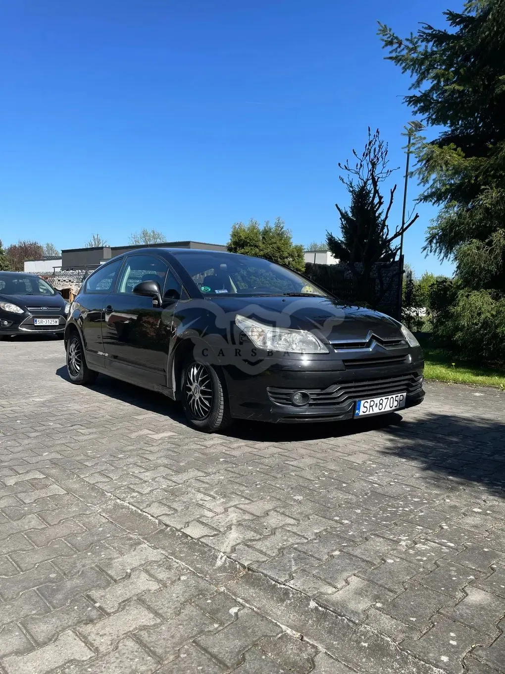 Citroën C4 I 1.6 16V Impress 2006
