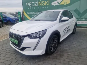 Peugeot 208 II Elektromotor 136 Allure 2021