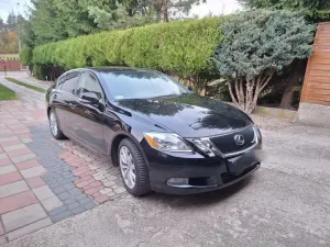 Lexus GS III 300 Prestige + 2009