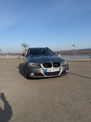 BMW 3 Series E90/E91/E92/E93 320d 2011
