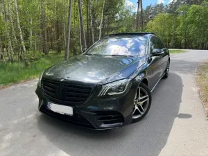 Mercedes-Benz S W222 400 d 4-Matic L 9G-TRONIC 2018