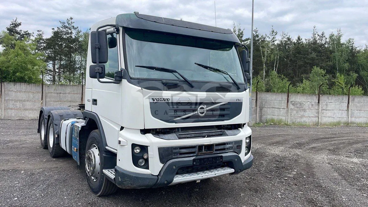 Volvo FM 2012