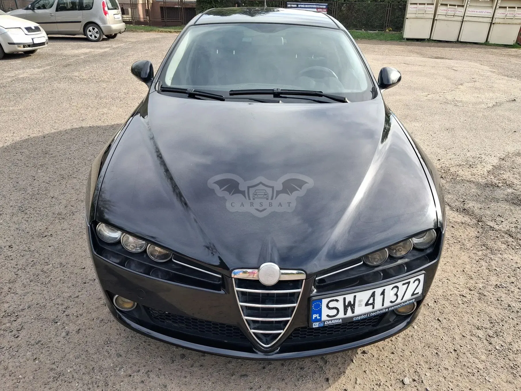 Alfa Romeo 159 1.9 JTDM 16V DPF 2006