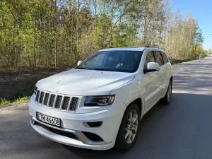 Jeep Grand Cherokee IV 3.6 V6 Overland Summit 2014