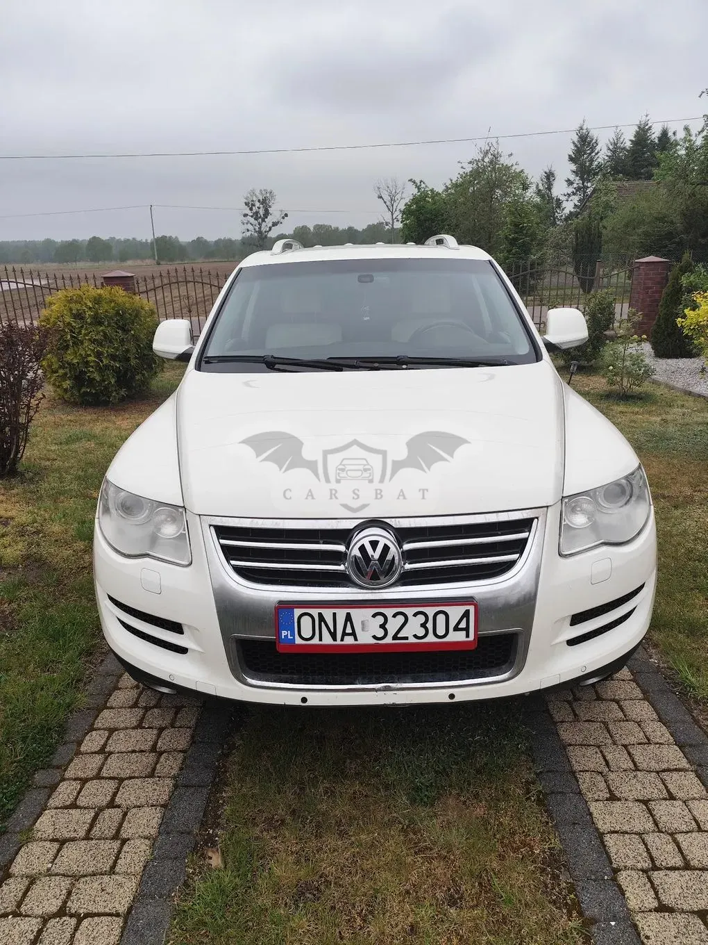 Volkswagen Touareg I 3.0 V6 TDI Blue Motion DPF Automatik Exclusive 2009