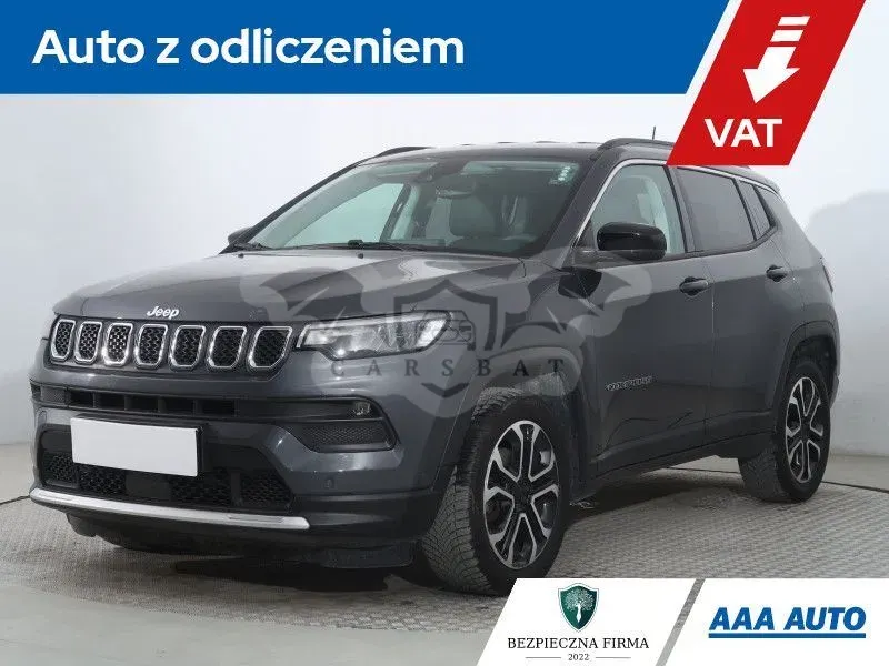 Jeep Compass II 2022