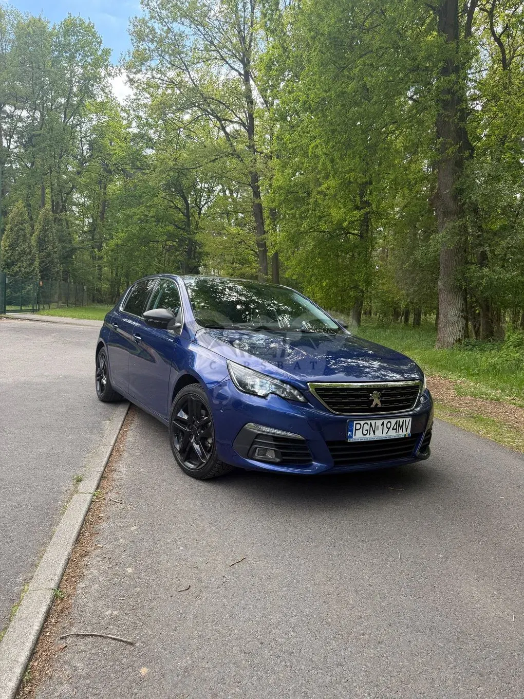 Peugeot 308 T9 PureTech 130 Stop & Start GT-Line Edition 2017