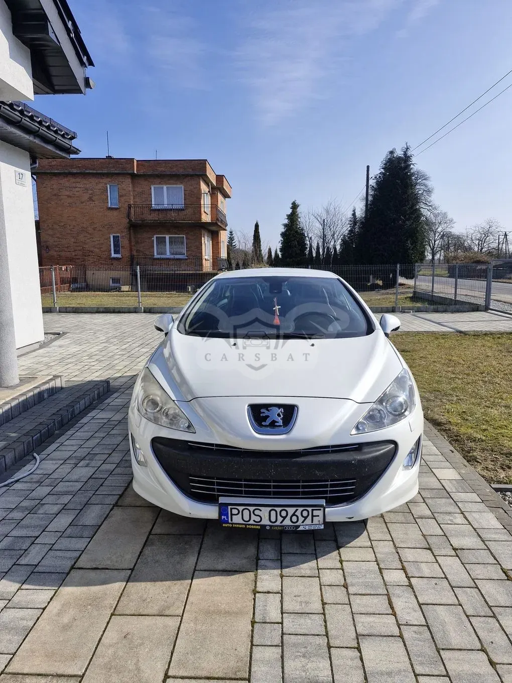 Peugeot 308 2010