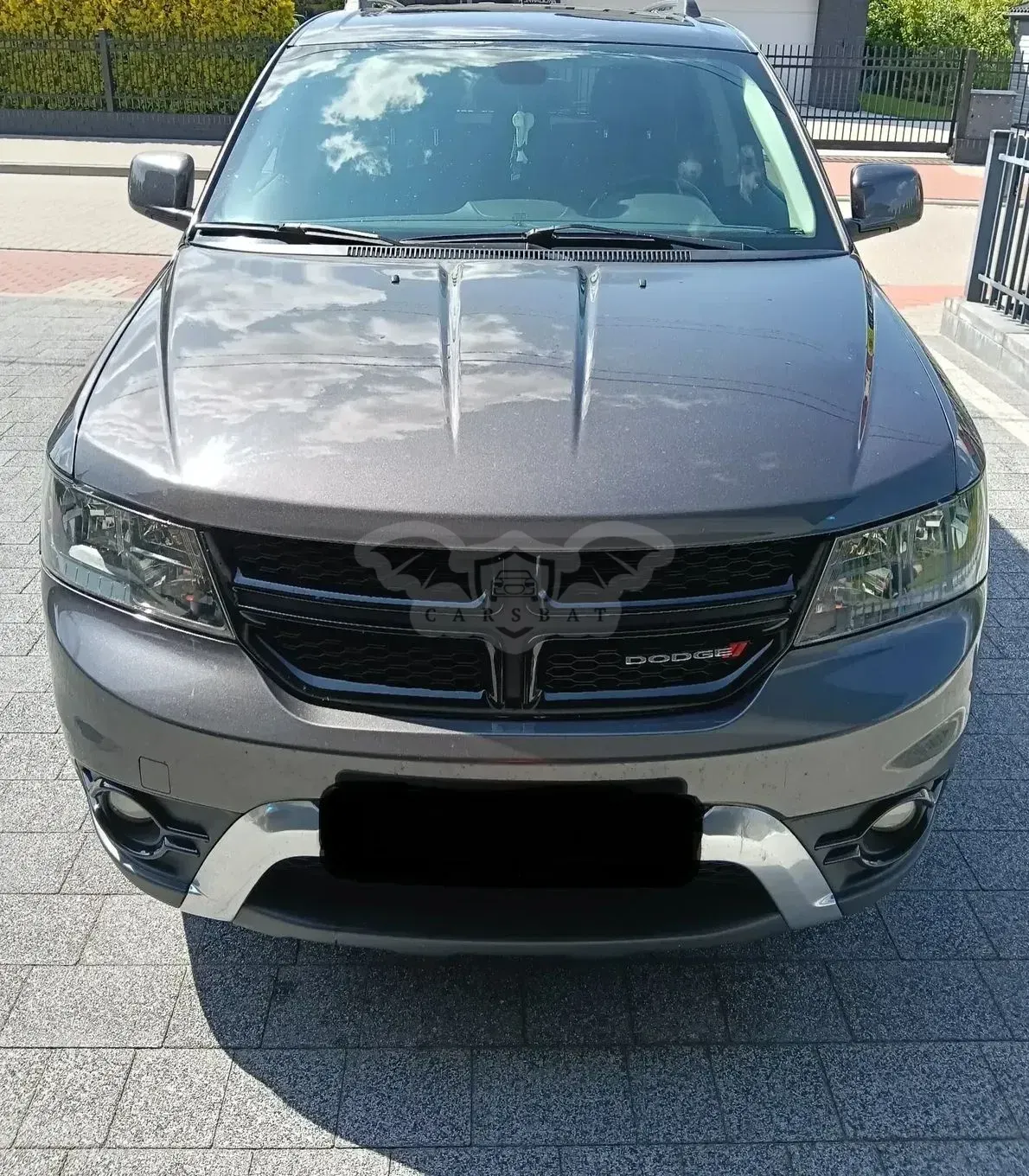 Dodge Journey 2020