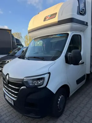 Renault Master 2021