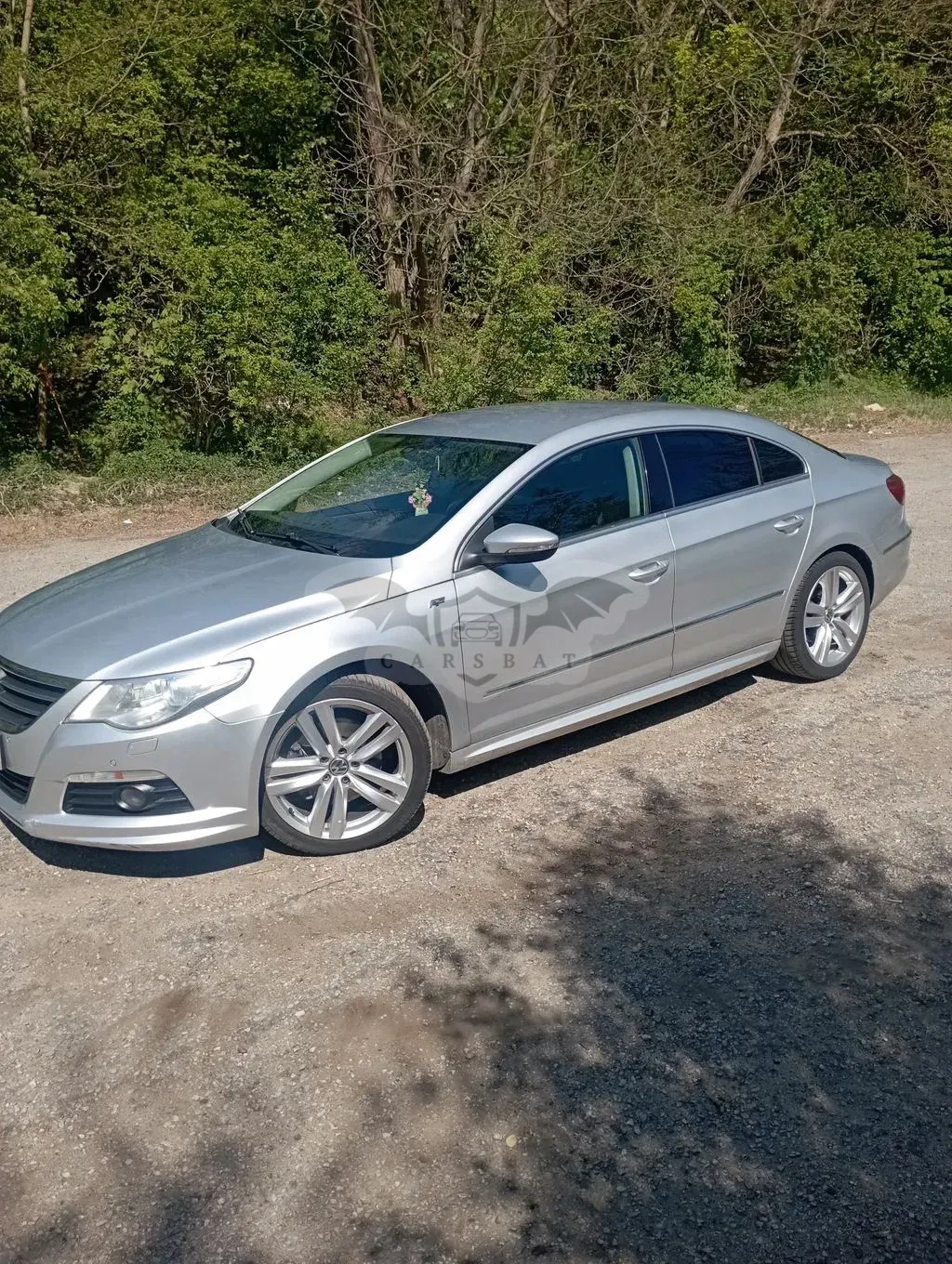 Volkswagen Passat B7 2.0 TDI DPF DSG R-Line Edition Plus 2011