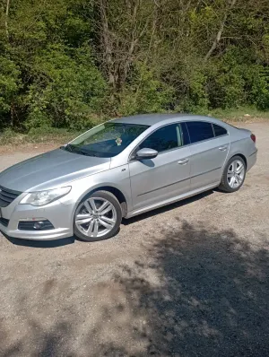 Volkswagen Passat B7 2.0 TDI DPF DSG R-Line Edition Plus 2011