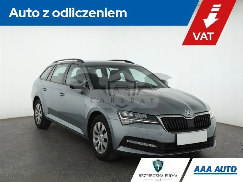 Skoda Superb III 2020