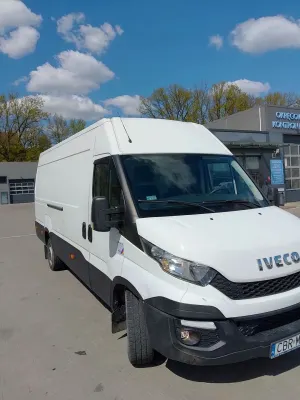 Iveco Daily 2016