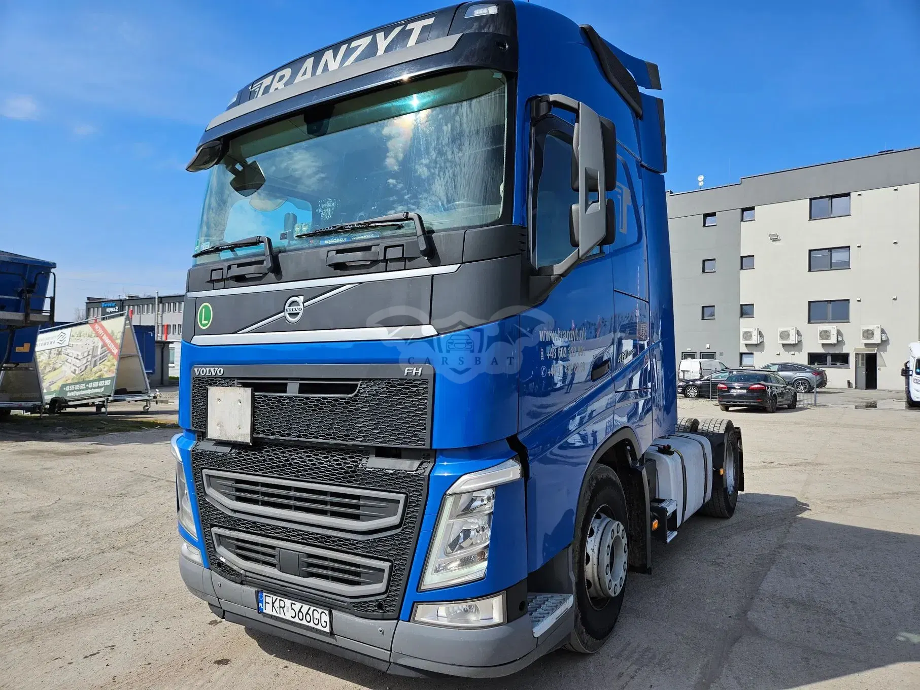 Volvo FH 2020