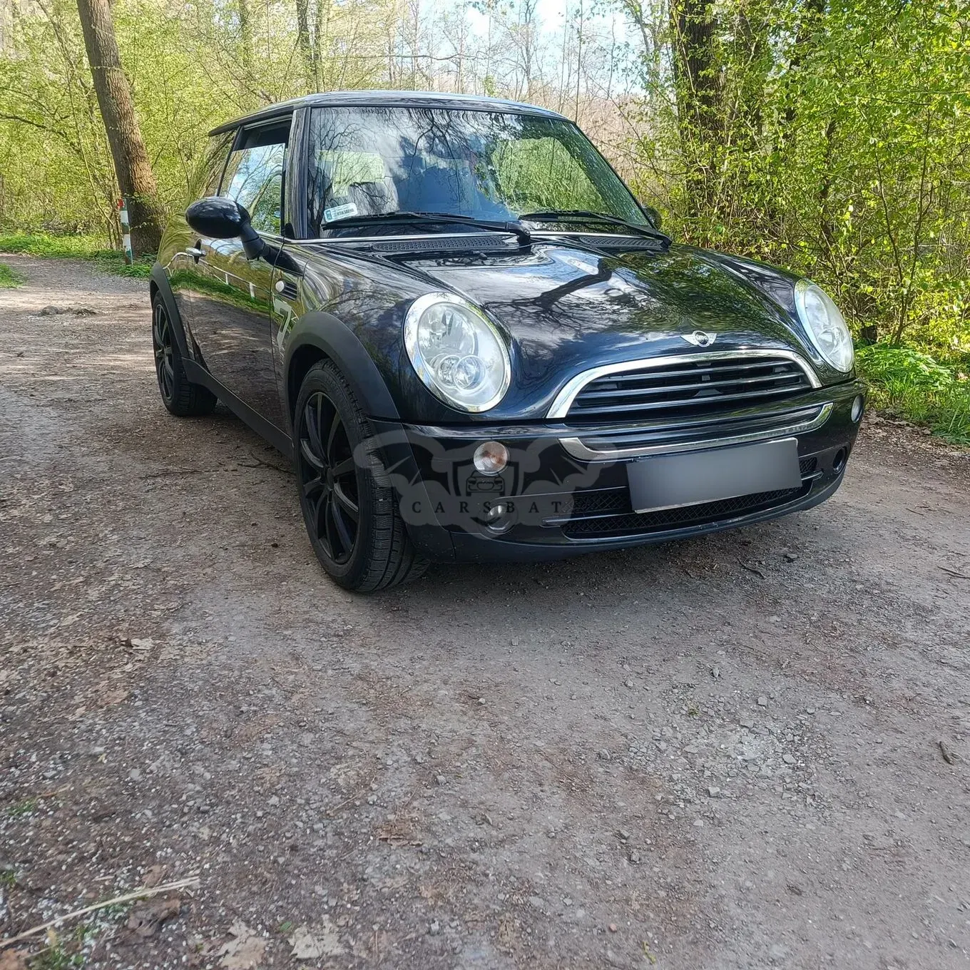 Mini One Seven 2006
