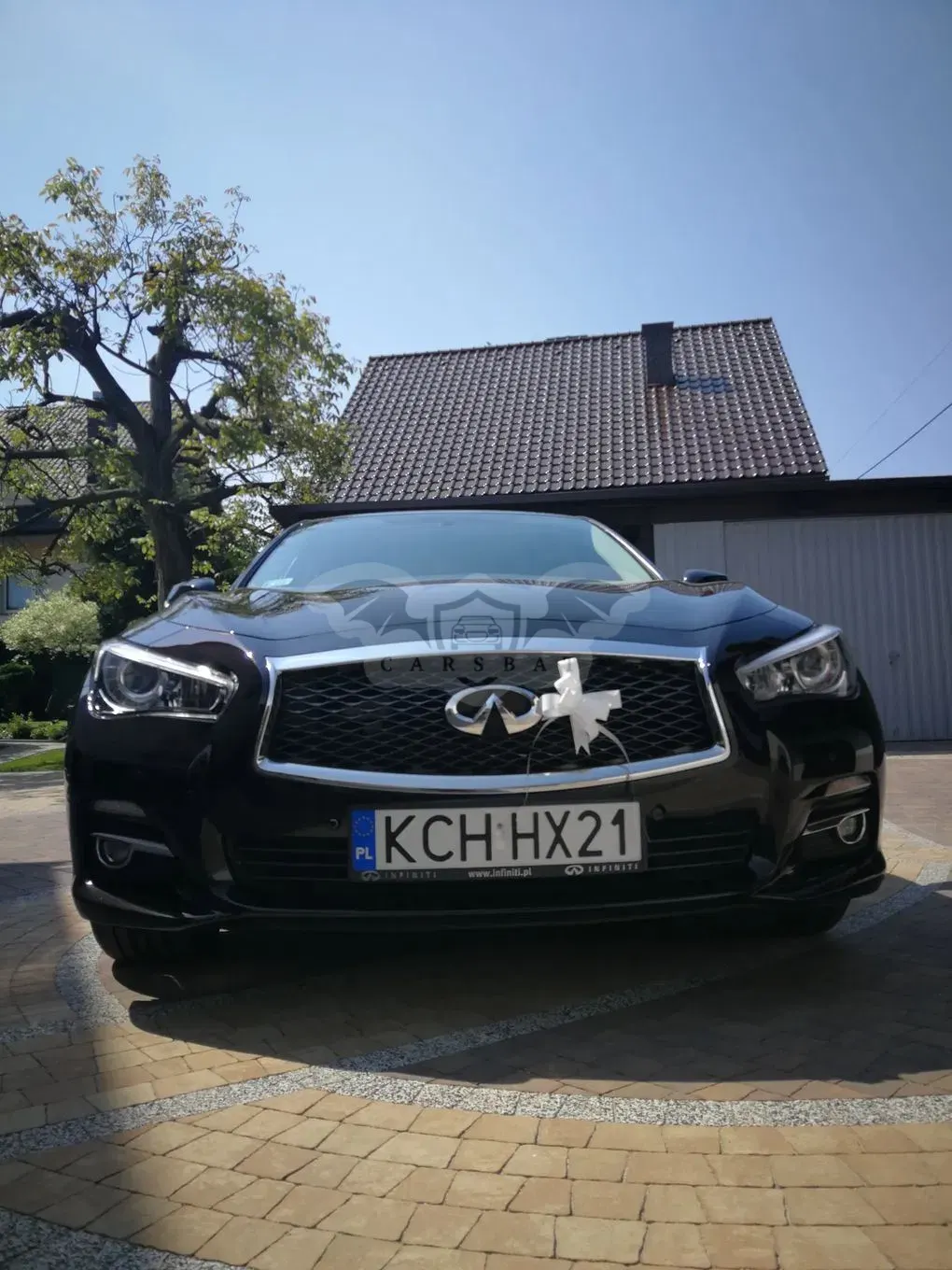 Infiniti Q50 2.2d 2013