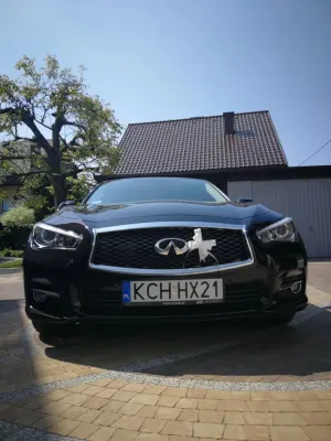 Infiniti Q50 2.2d 2013