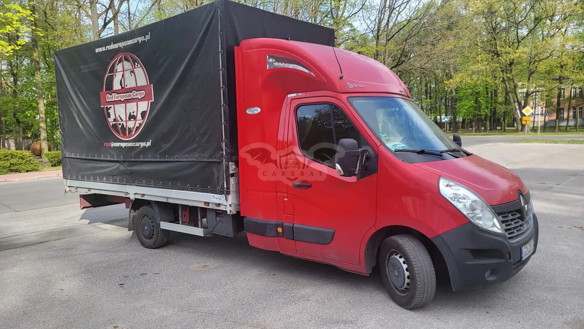 Renault Master 2019
